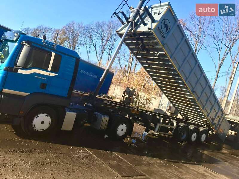 Тягач MAN TGS 2010 в Гусятине фото 3 Тягач MAN TGS 2010 в Гусятине