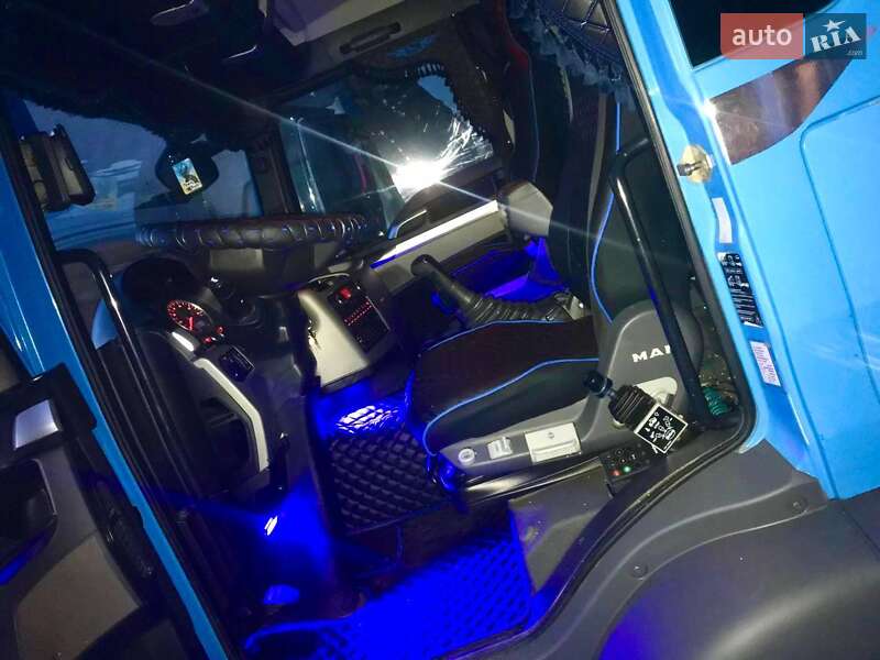 Тягач MAN TGS 2010 в Гусятине фото 15 Тягач MAN TGS 2010 в Гусятине