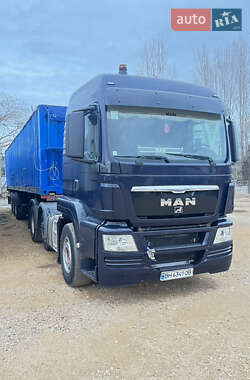 Зерновоз MAN TGS 2011 в 