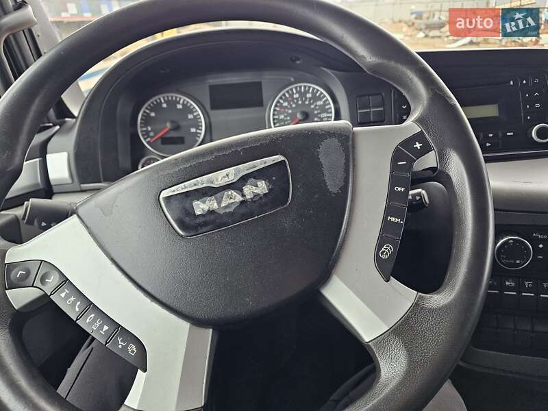 Машина  асенізатор (вакуумна) MAN TGS 2013 в Харкові