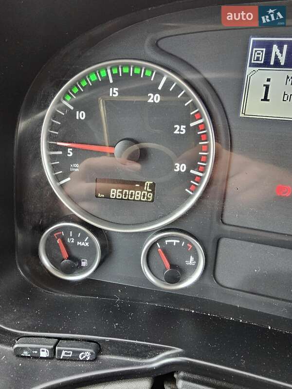 Машина  асенізатор (вакуумна) MAN TGS 2013 в Харкові