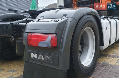 Тягач MAN TGS 2009 в 