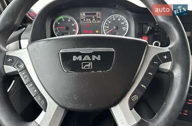 Тягач MAN TGS 2009 в 