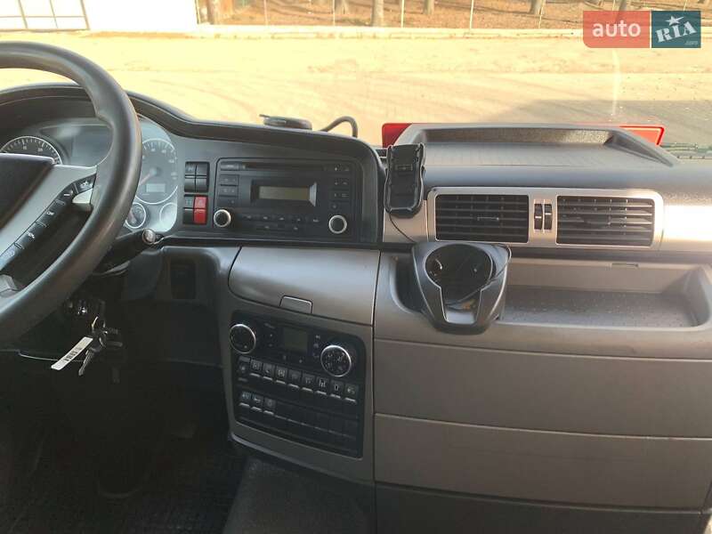 Тягач MAN TGS 2012 в Жашкове