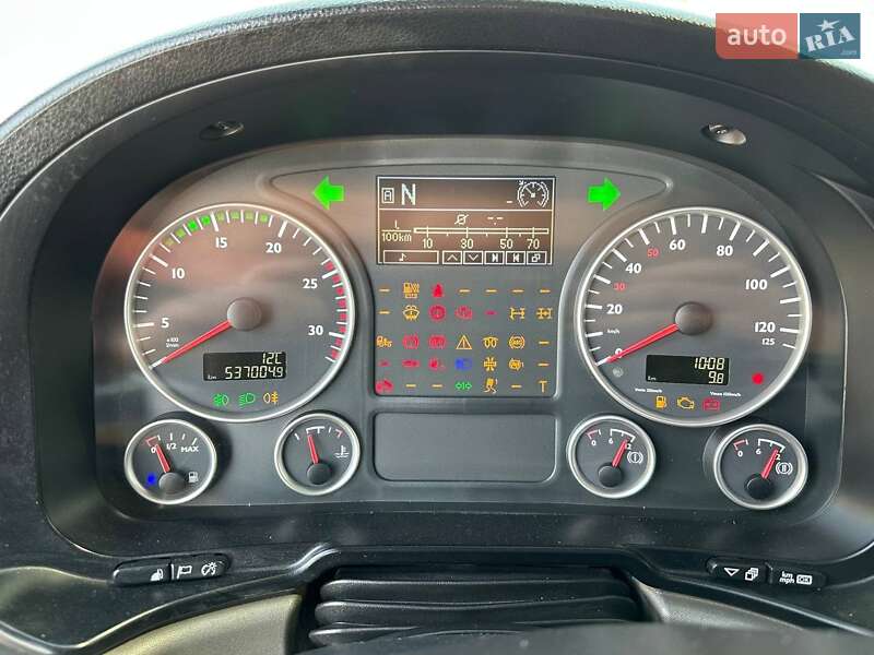 Тягач MAN TGS 2012 в Жашкове