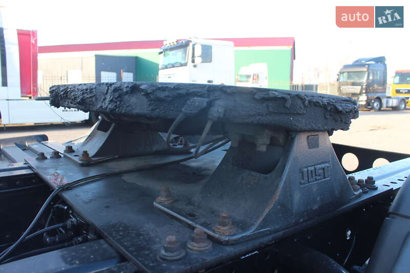 Тягач MAN TGS 2010 в Хусті