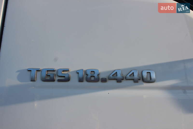 Тягач MAN TGS 2010 в Хусті