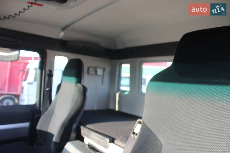 Тягач MAN TGS 2010 в Хусті