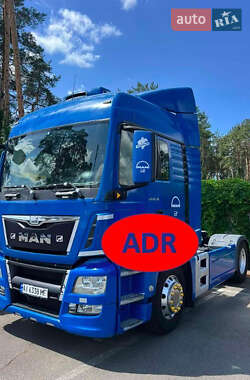 Тягач MAN TGS 2015 в Киеве