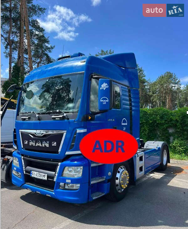 Тягач MAN TGS 2015 в Києві фото 2 Тягач MAN TGS 2015 в Києві