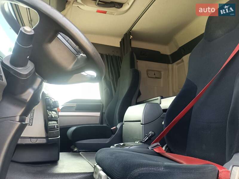 Тягач MAN TGS 2012 в Чернівцях