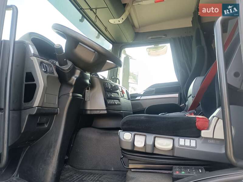 Тягач MAN TGS 2012 в Чернівцях