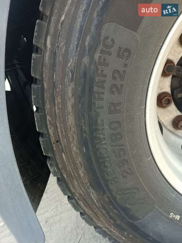 Тягач MAN TGS 2012 в Чернівцях