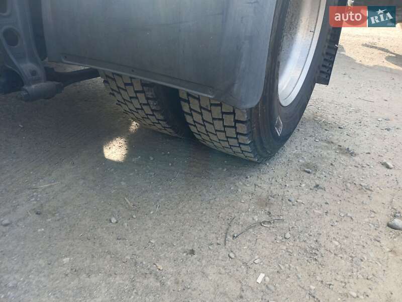 Тягач MAN TGS 2012 в Чернівцях