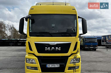 Зерновоз MAN TGS 2015 в 