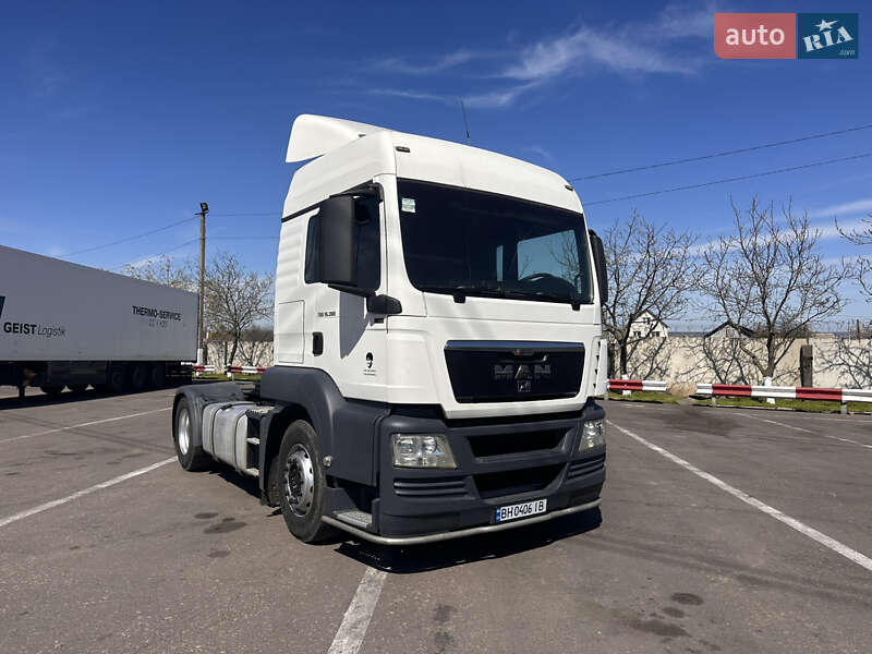 Тягач MAN TGS 2011 в Одессе