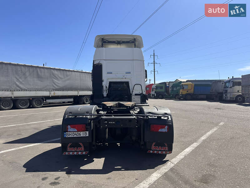 Тягач MAN TGS 2011 в Одессе