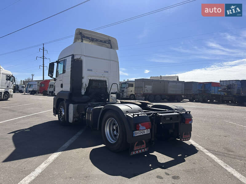 Тягач MAN TGS 2011 в Одессе