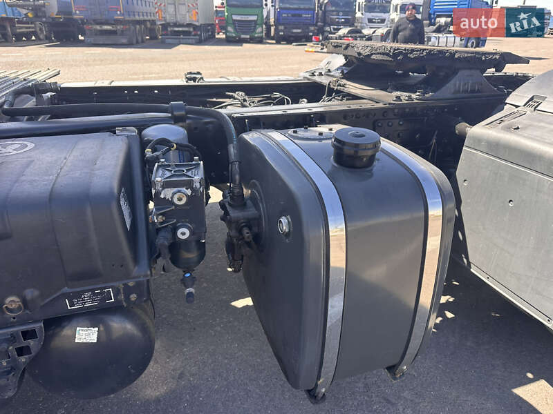 Тягач MAN TGS 2011 в Одессе