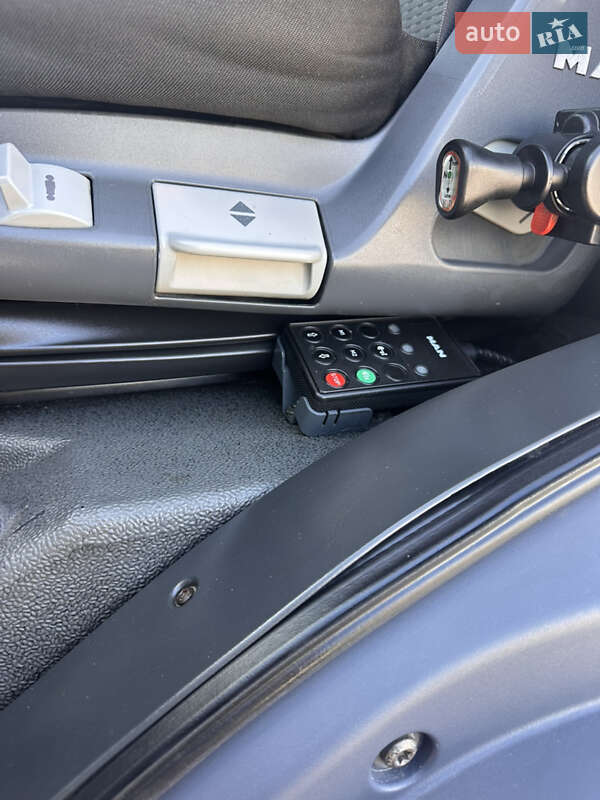 Тягач MAN TGS 2011 в Одессе