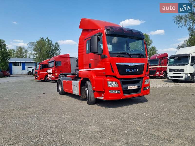 Тягач MAN TGS 2015 в Броварах