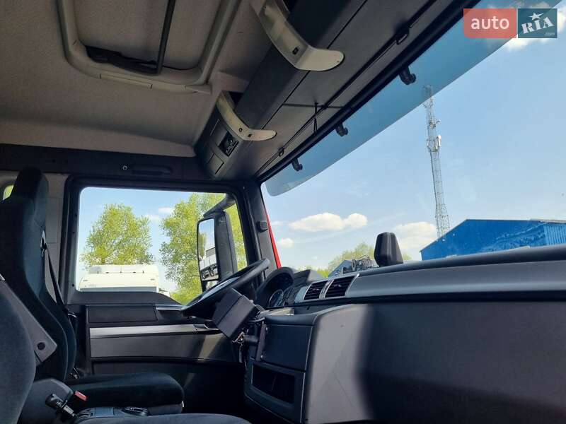 Тягач MAN TGS 2015 в Броварах