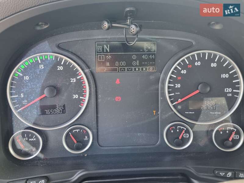 Тягач MAN TGS 2015 в Броварах