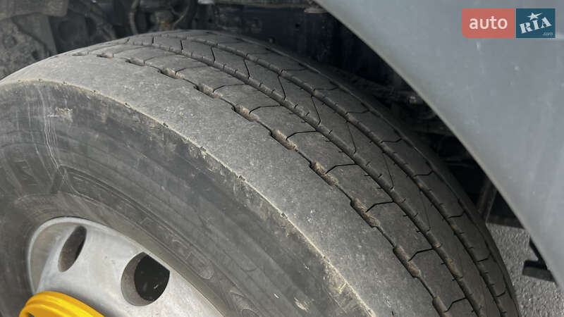 Тягач MAN TGS 2017 в Тернополе