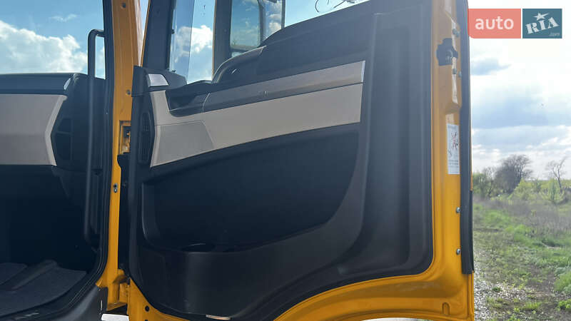 Тягач MAN TGS 2017 в Тернополе