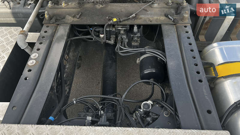 Тягач MAN TGS 2017 в Тернополе