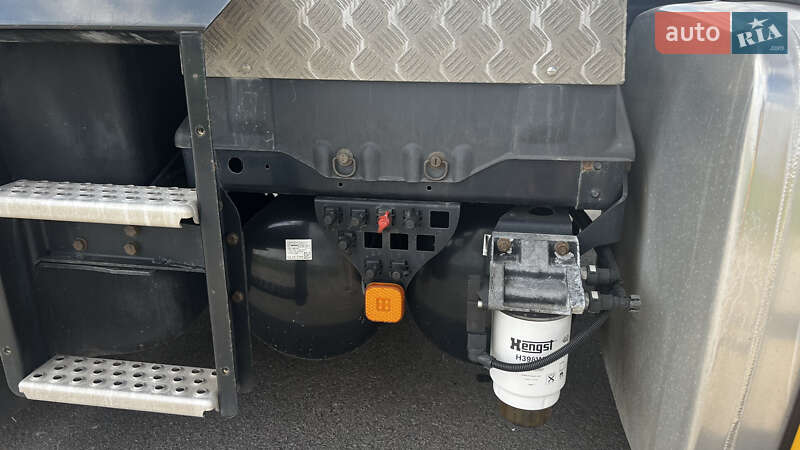 Тягач MAN TGS 2017 в Тернополе