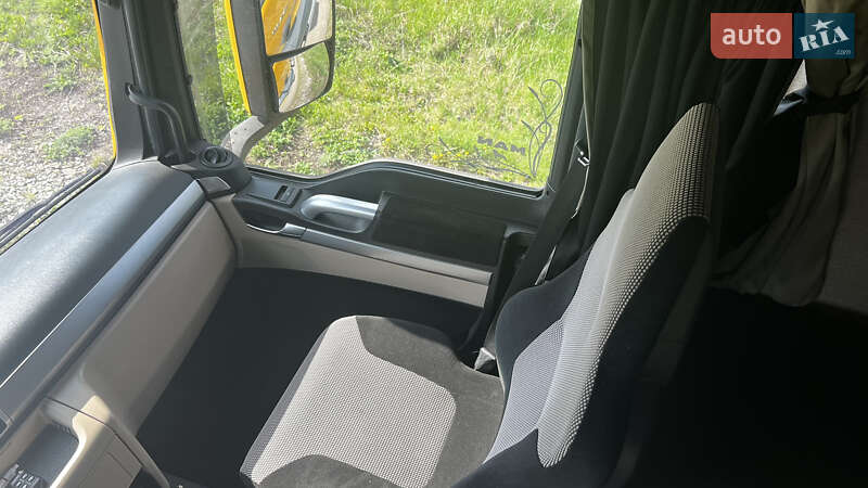 Тягач MAN TGS 2017 в Тернополе