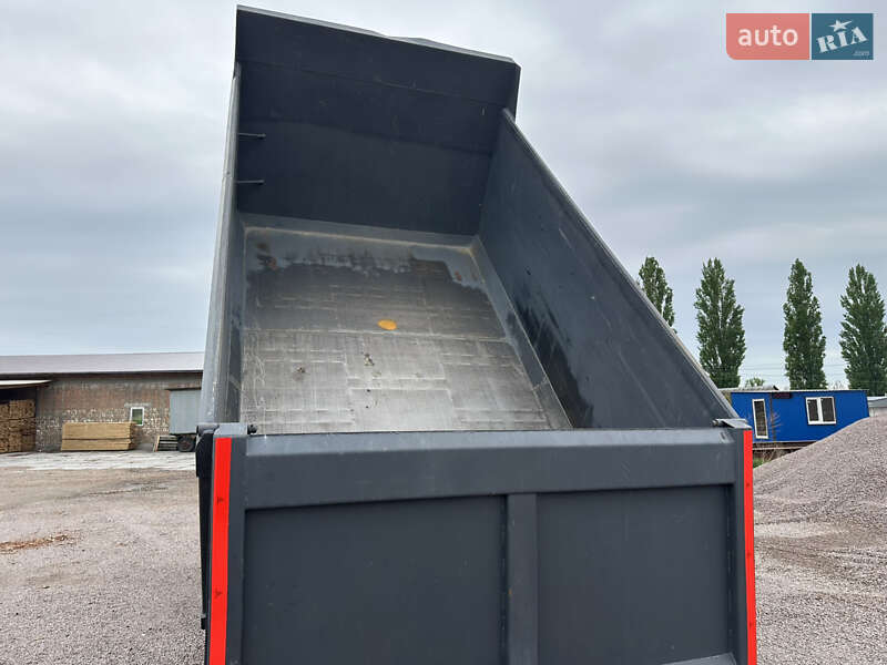 Самосвал MAN TGS 2013 в Киеве фото 12 Самосвал MAN TGS 2013 в Киеве