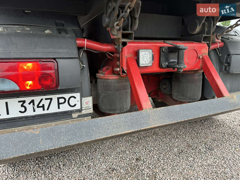 Самосвал MAN TGS 2013 в Киеве фото 17 Самосвал MAN TGS 2013 в Киеве