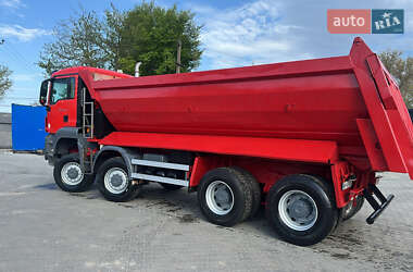 Самоскид MAN TGS 2008 в 