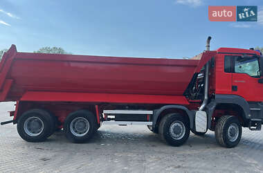 Самоскид MAN TGS 2008 в 