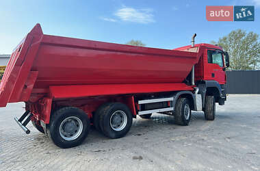 Самоскид MAN TGS 2008 в 
