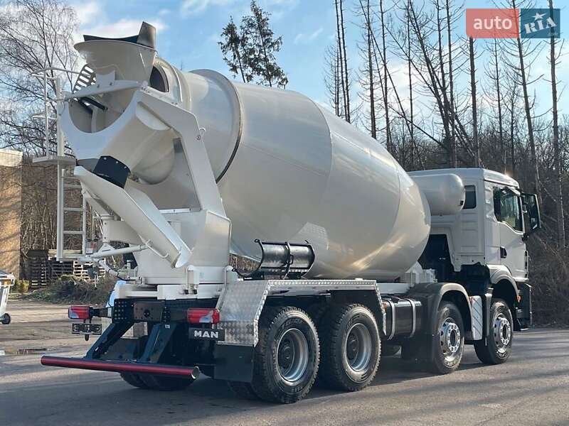 Бетонозмішувач (Міксер) MAN TGS 2025 в Чернівцях