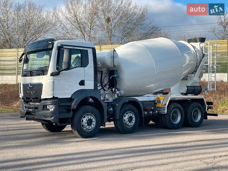 Бетонозмішувач (Міксер) MAN TGS 2025 в Чернівцях