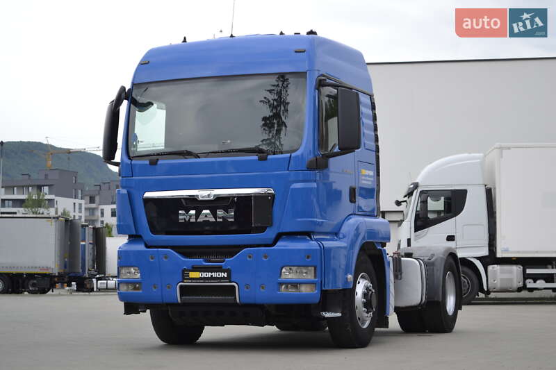 MAN TGS 2013