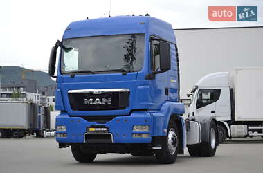 Тягач MAN TGS 2013 в 