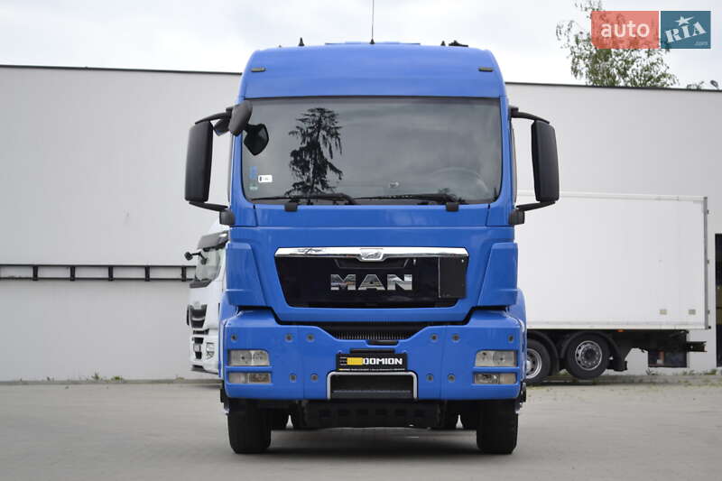 Тягач MAN TGS 2013 в Хусте