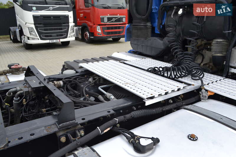 Тягач MAN TGS 2013 в Хусте