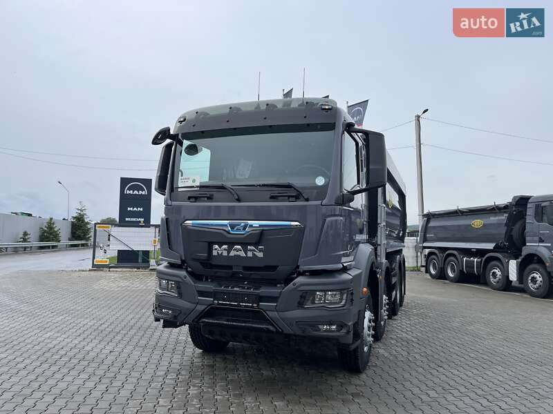 Самоскид MAN TGS 2024 в 