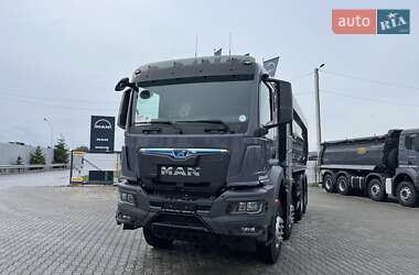 Самоскид MAN TGS 2024 в 