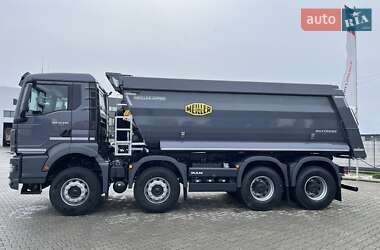 Самоскид MAN TGS 2024 в 