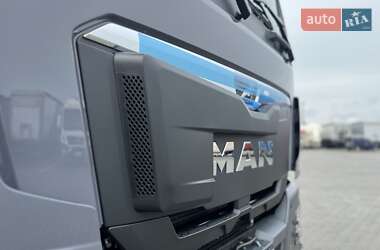 Самоскид MAN TGS 2024 в 