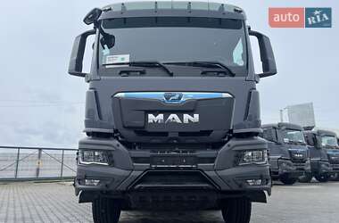 Самоскид MAN TGS 2024 в 