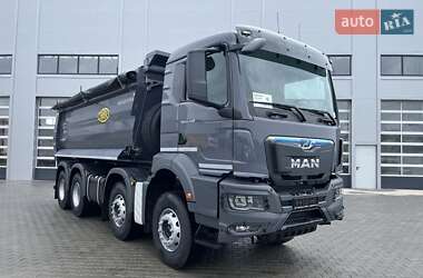 Самосвал MAN TGS 2025 в Черновцах