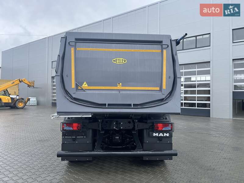 Самоскид MAN TGS 2025 в Чернівцях фото 11 Самоскид MAN TGS 2025 в Чернівцях
